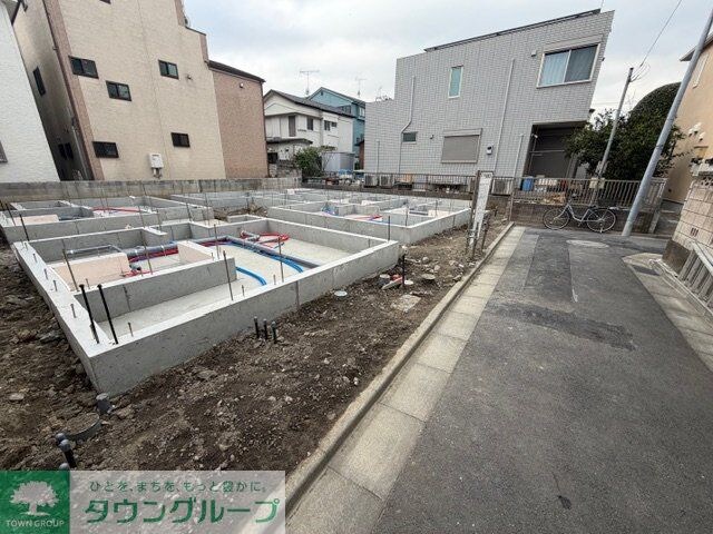 ベイルーム川崎大師公園の物件内観写真