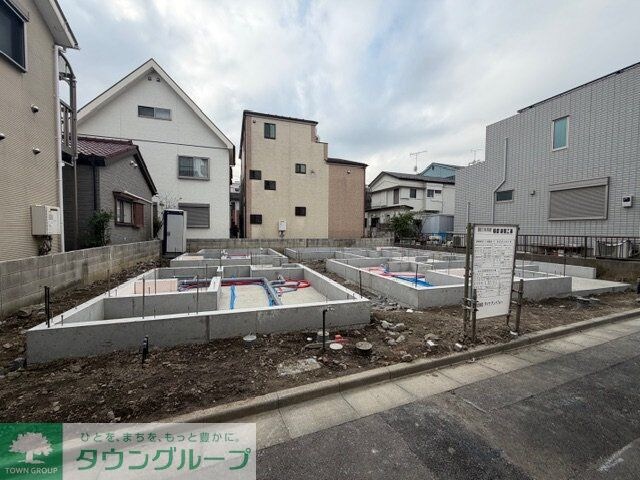 ベイルーム川崎大師公園の物件内観写真