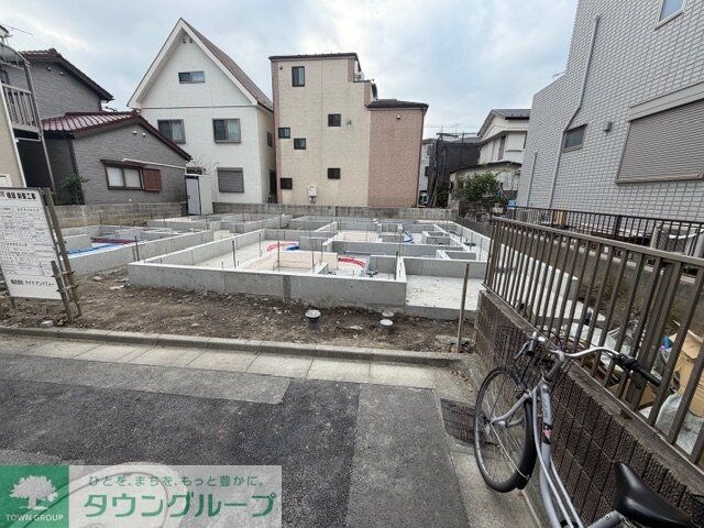 ベイルーム川崎大師公園の物件内観写真