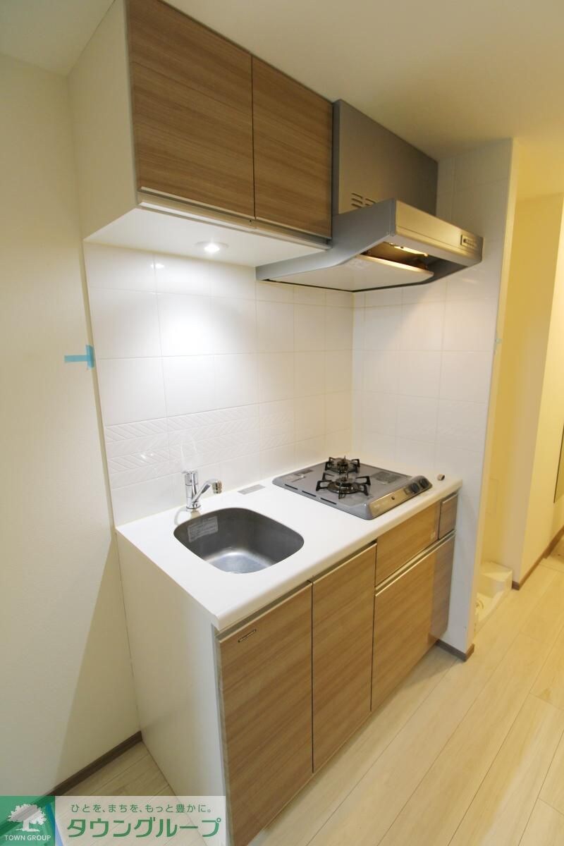 オーキッドレジデンス鶴見の物件内観写真