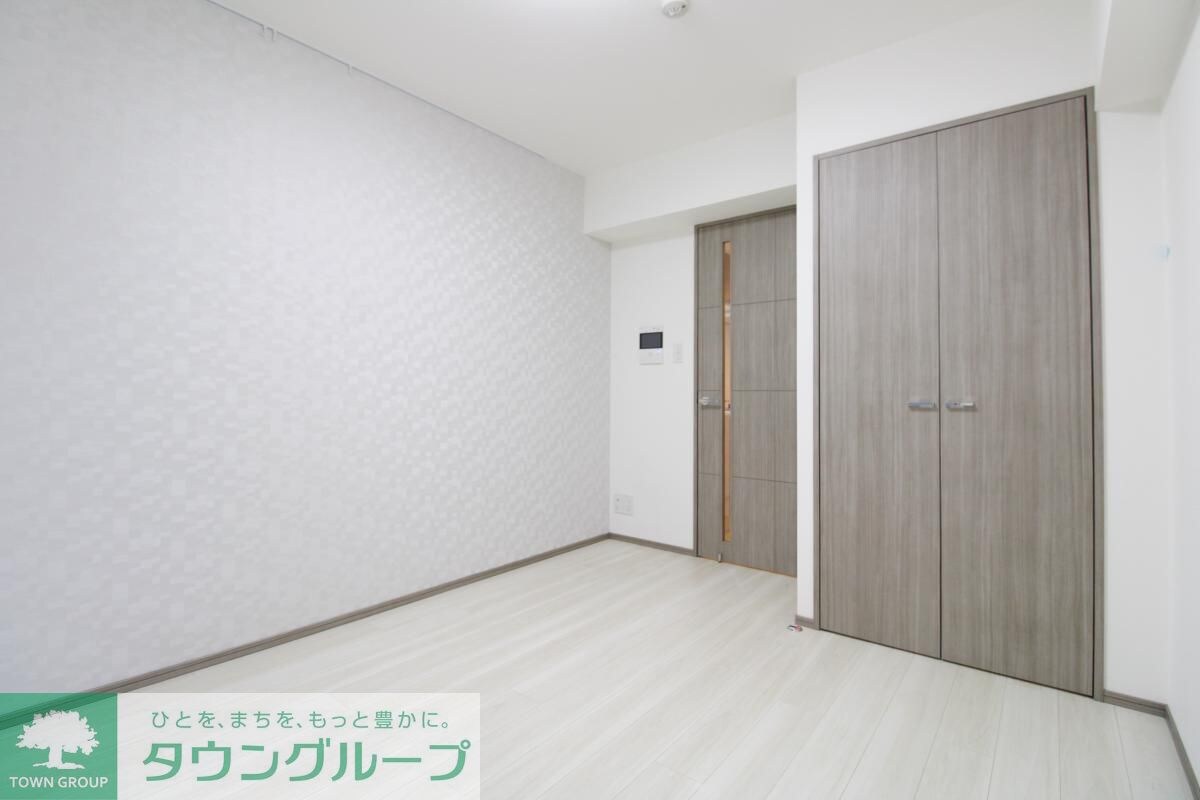 オーキッドレジデンス鶴見の物件内観写真