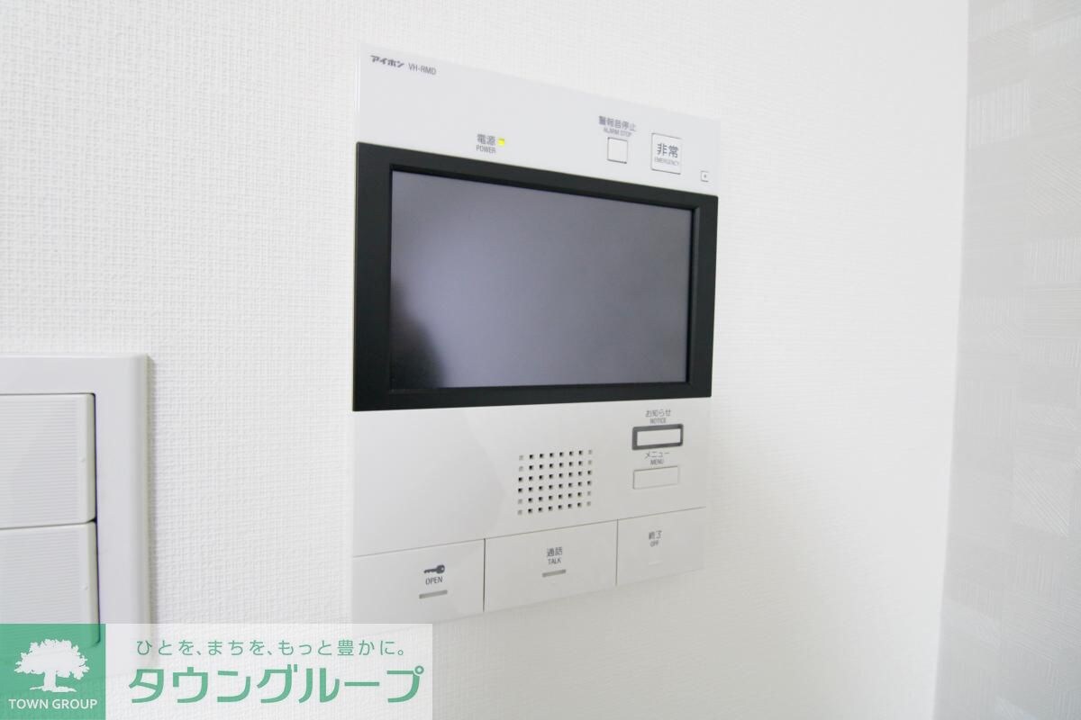 オーキッドレジデンス鶴見の物件内観写真