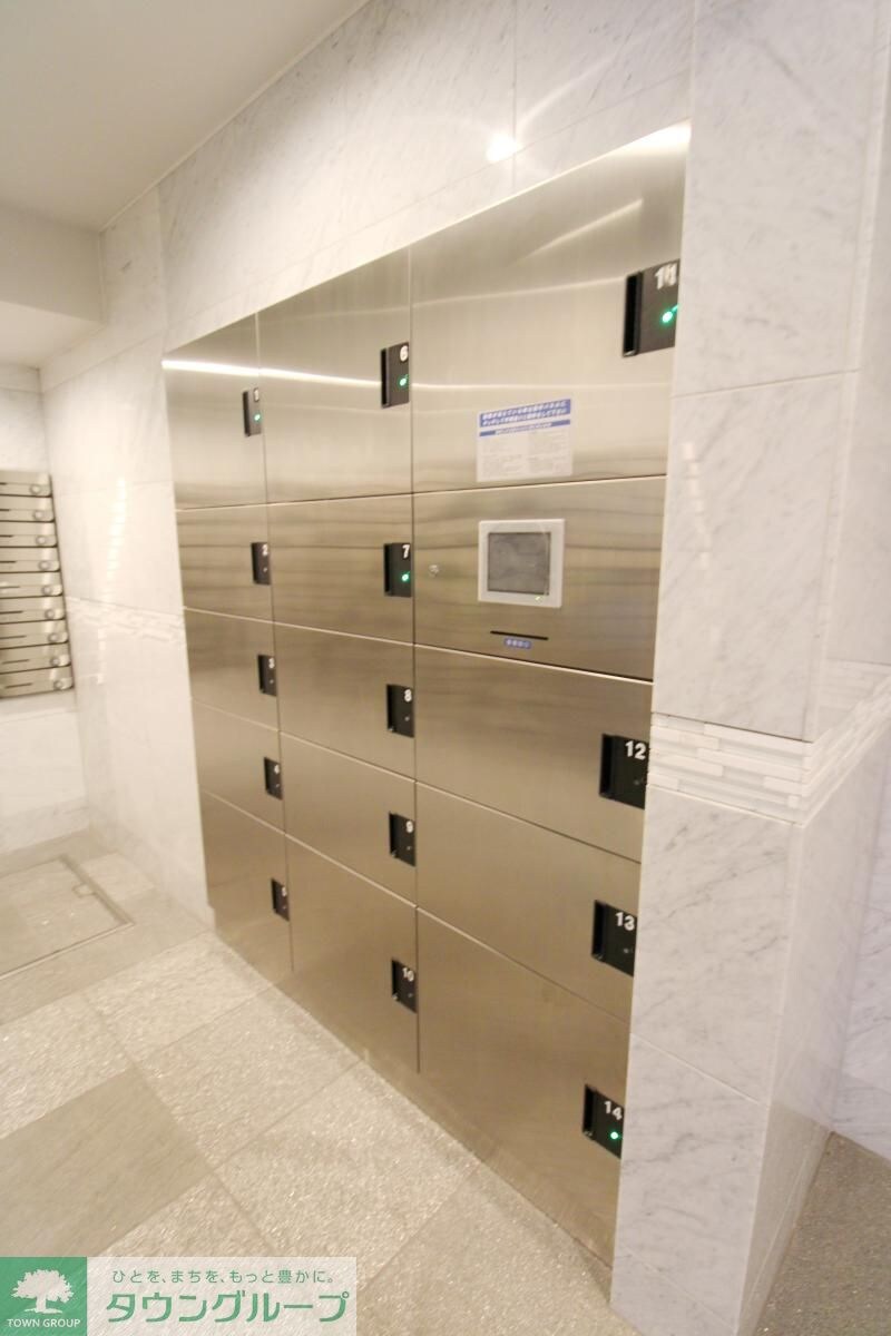 オーキッドレジデンス鶴見の物件内観写真