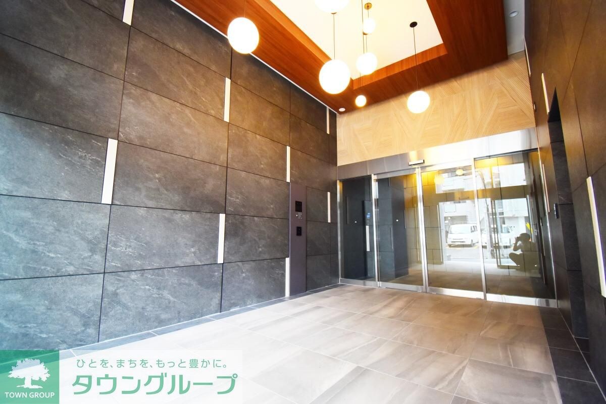 ラクラス横浜の物件内観写真