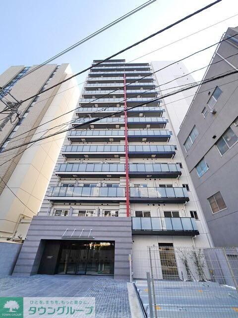 エル・グランジュテ川崎の物件内観写真