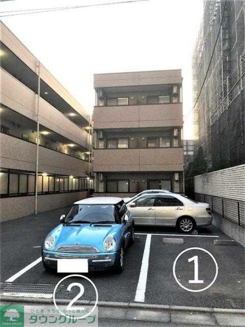 ラティーダ下並木IIの物件内観写真