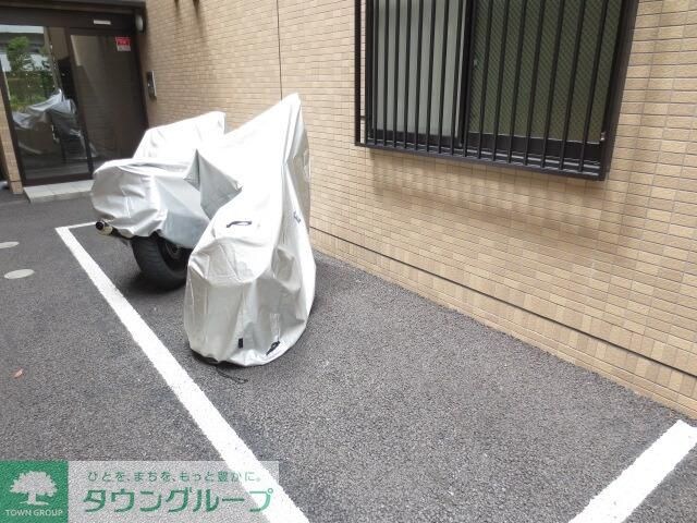 ラティーダ下並木IIの物件内観写真