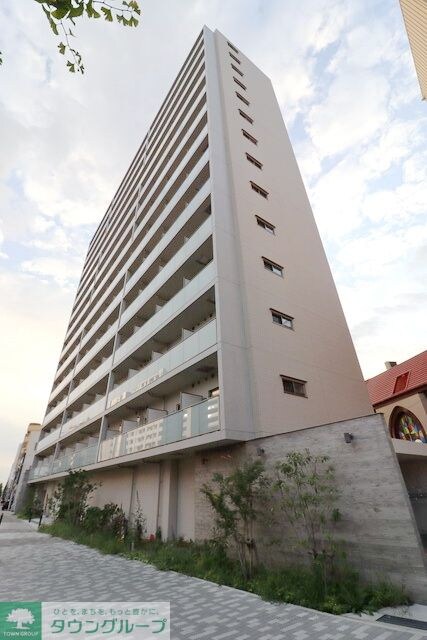 レスピール川崎の物件内観写真