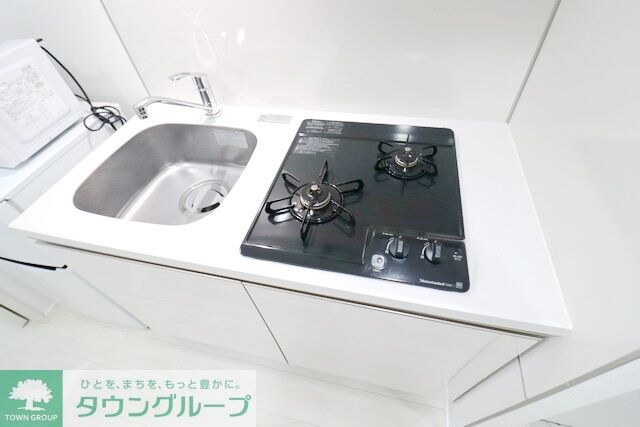 レスピール川崎の物件内観写真