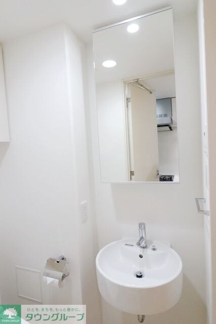 レスピール川崎の物件内観写真