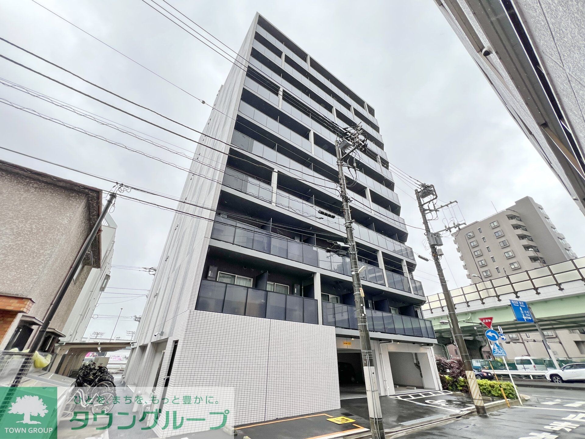 ラ・メゾン川崎六番館の物件内観写真