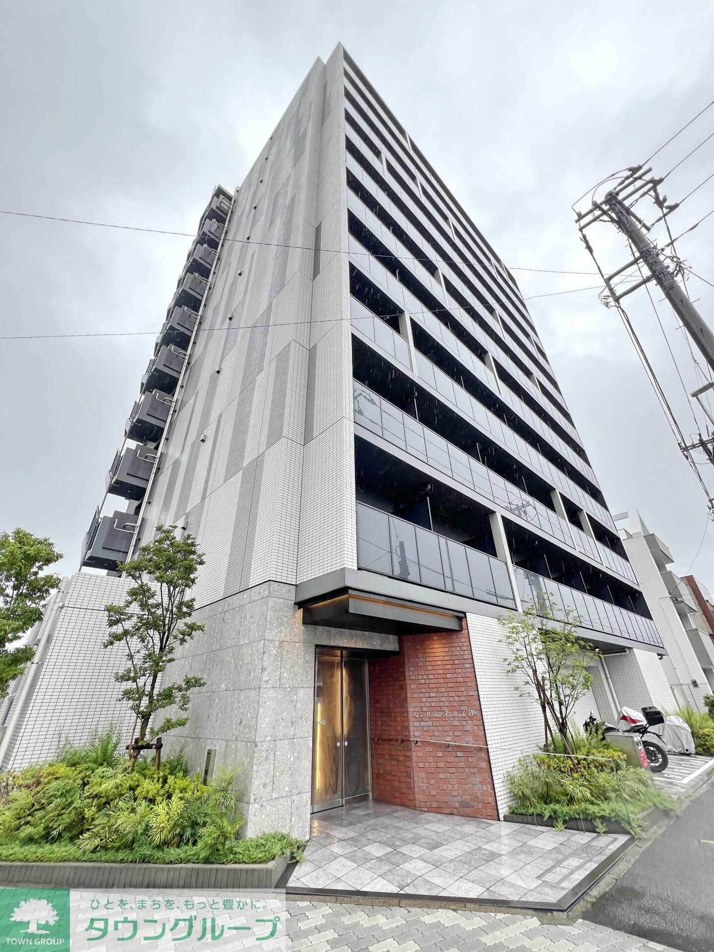 ラ・メゾン川崎六番館の物件内観写真