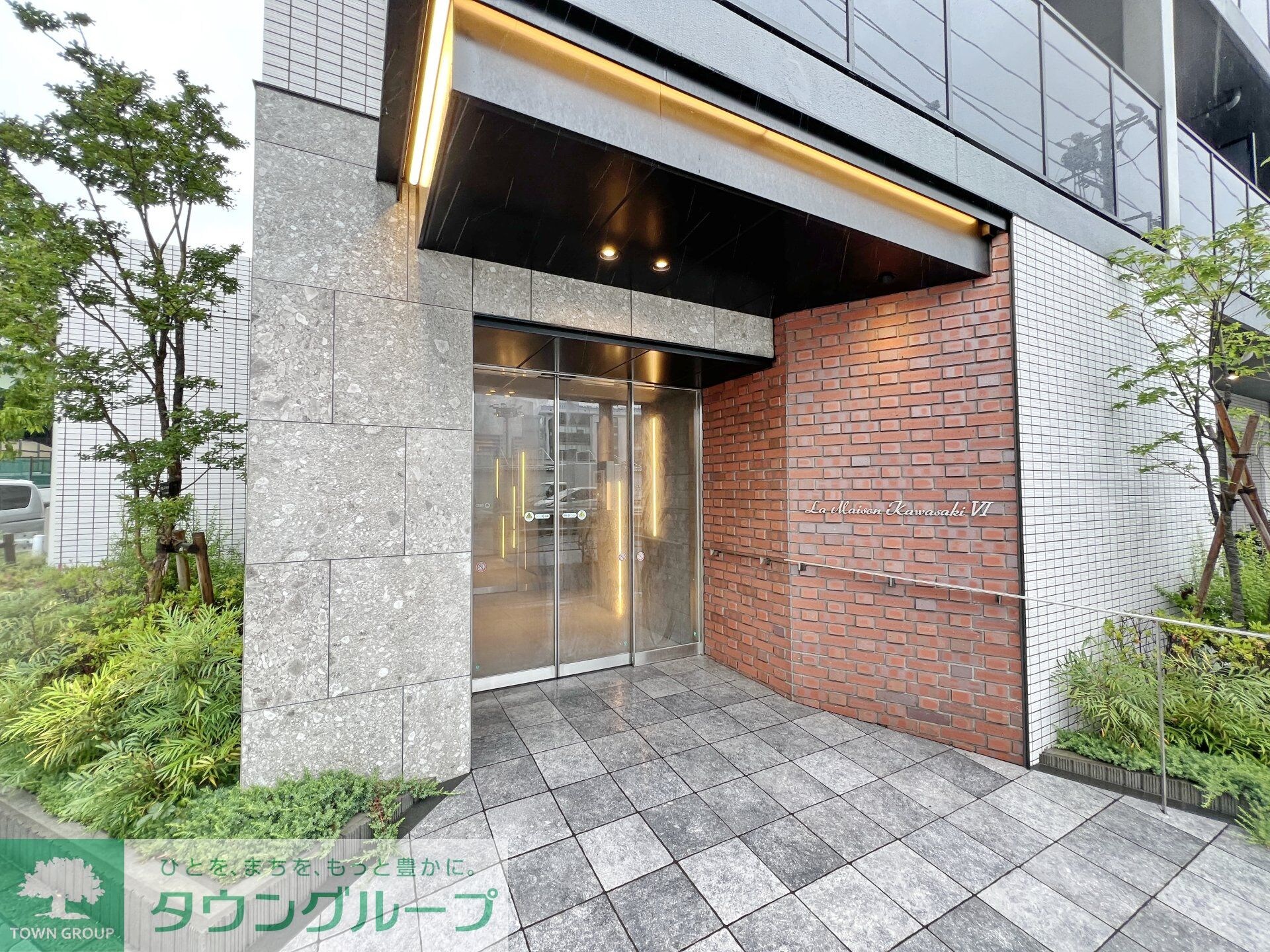 ラ・メゾン川崎六番館の物件内観写真