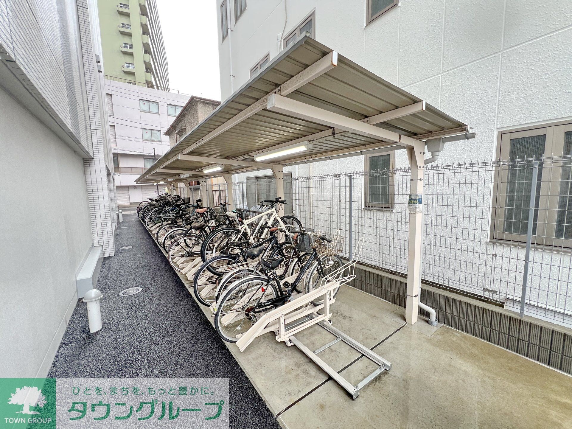 ラ・メゾン川崎六番館の物件内観写真