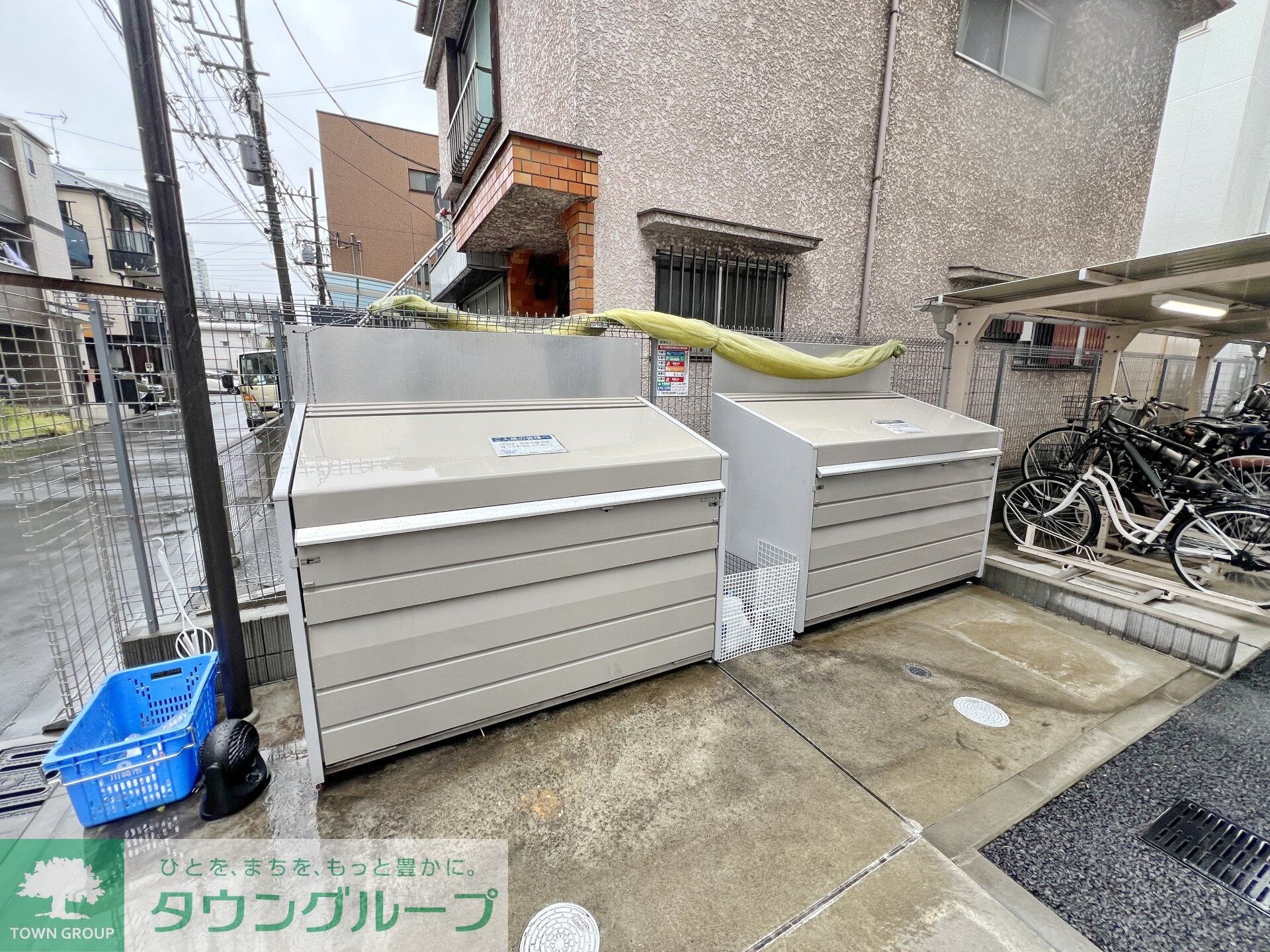 ラ・メゾン川崎六番館の物件内観写真