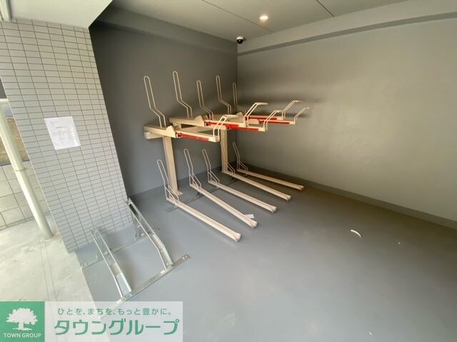 アンベリール川崎SOUTHの物件内観写真