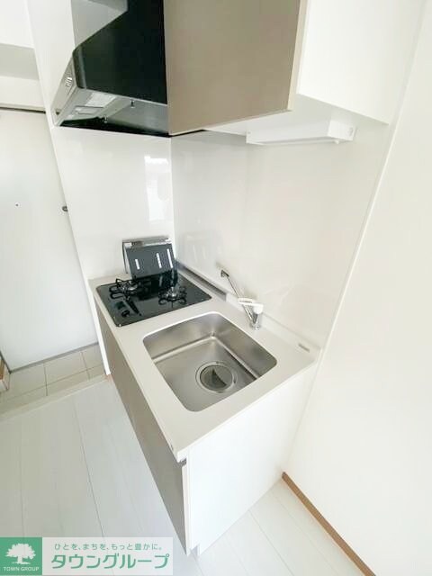 アンベリール川崎SOUTHの物件内観写真