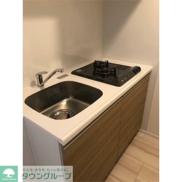 メイクスデザイン川崎ＩＩＩの物件内観写真