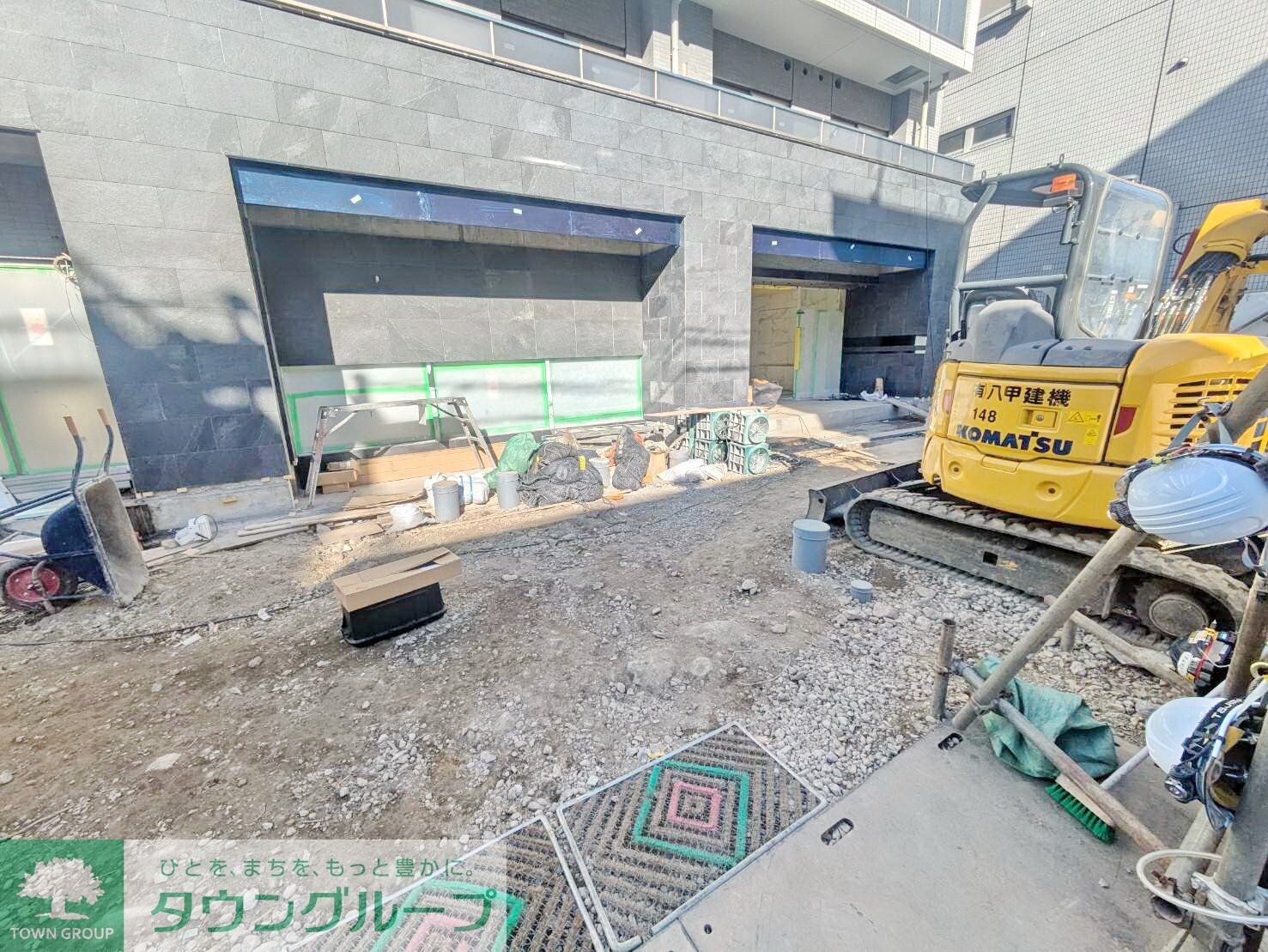 ガーラ・ステーション川崎平間の物件内観写真