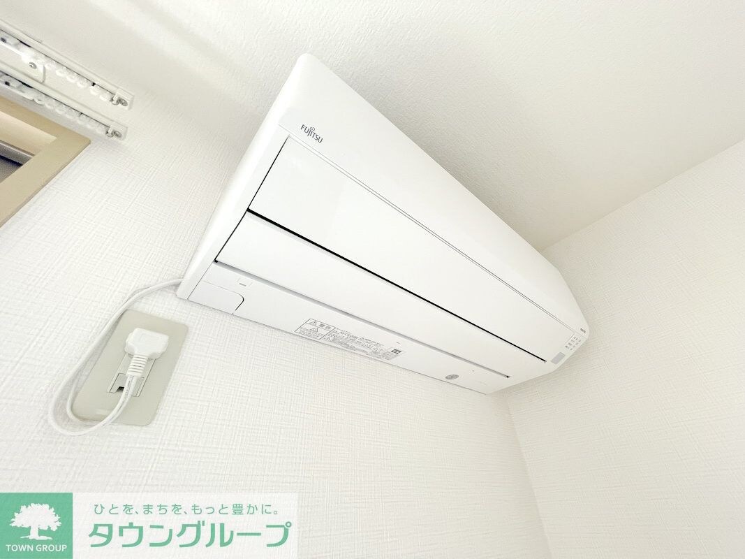 サニーヴィレッジＡの物件内観写真