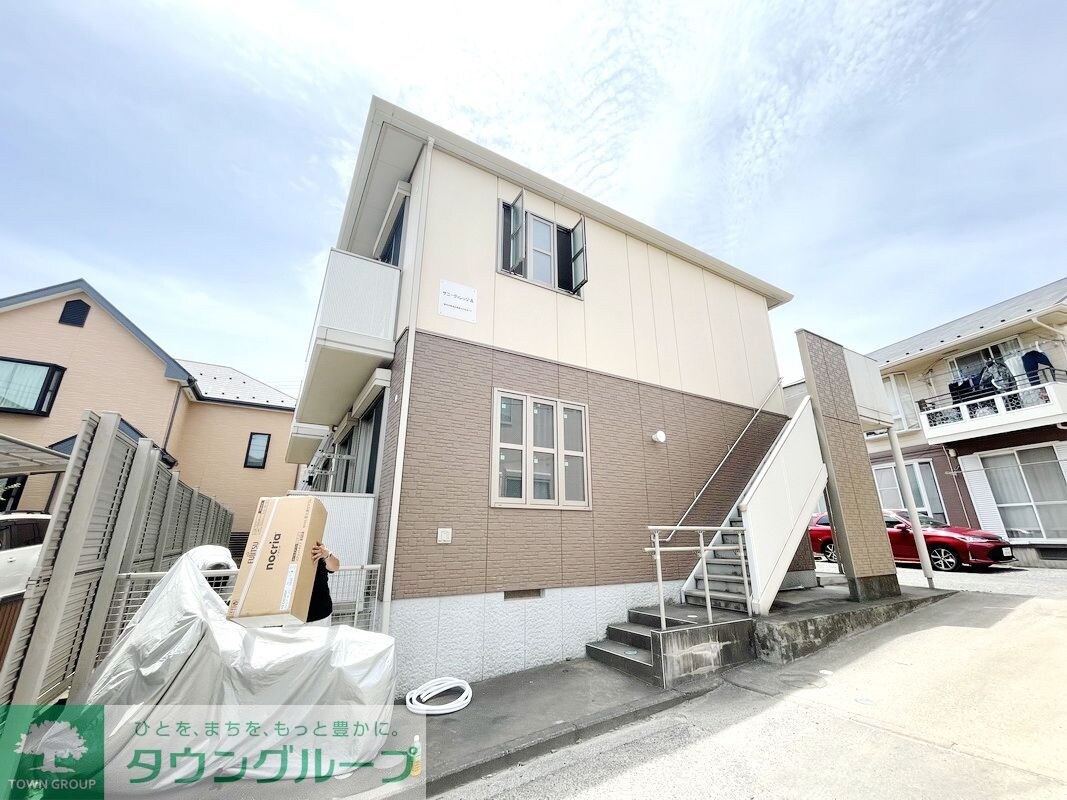 サニーヴィレッジＡの物件内観写真