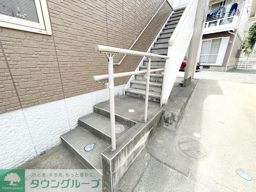 サニーヴィレッジＡの物件内観写真