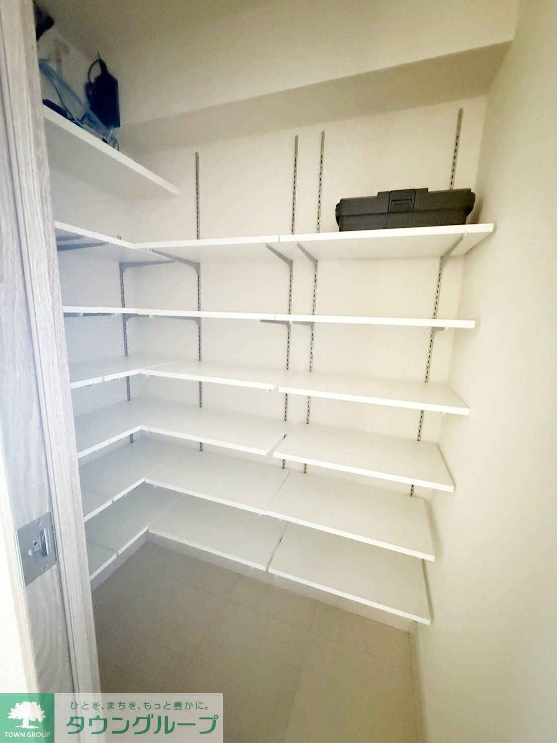 プライム川崎の物件内観写真