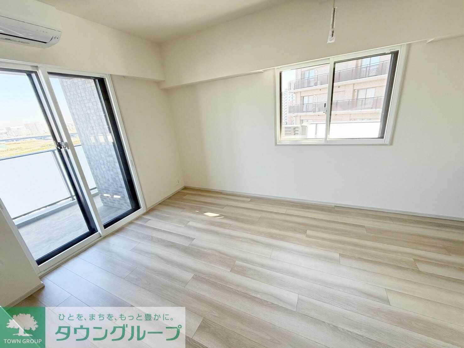 プライム川崎の物件内観写真