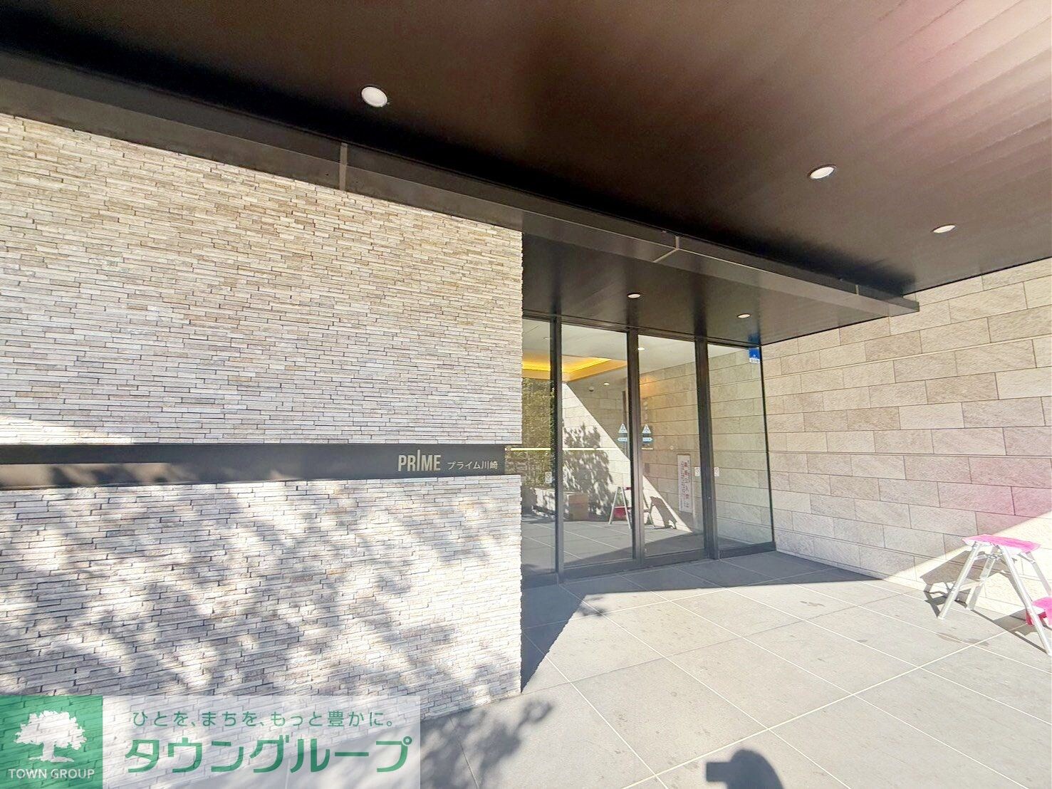 プライム川崎の物件内観写真