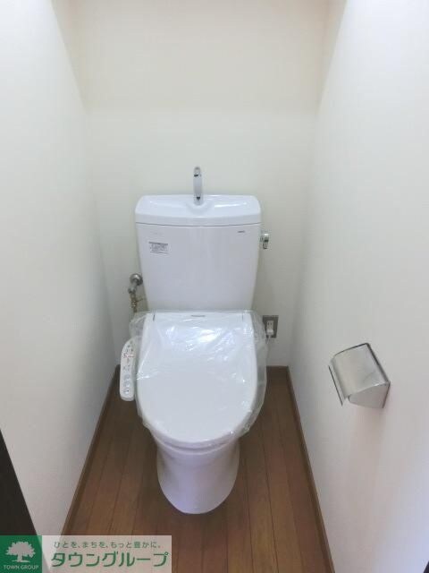 コーポスズキの物件内観写真