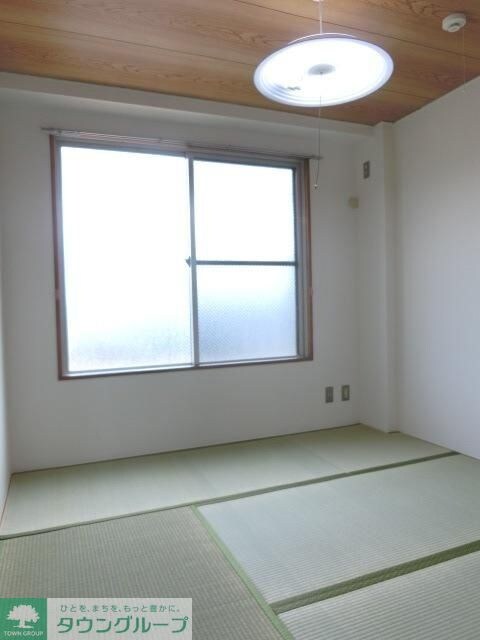 コーポスズキの物件内観写真