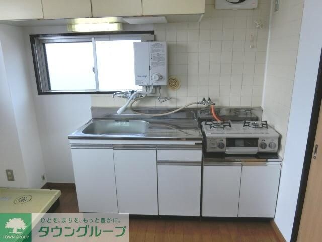 コーポスズキの物件内観写真