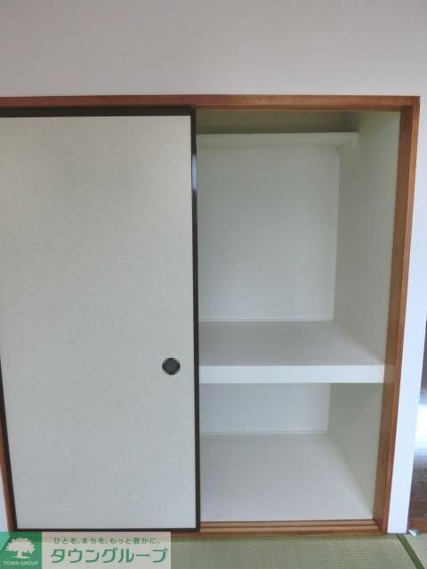 コーポスズキの物件内観写真