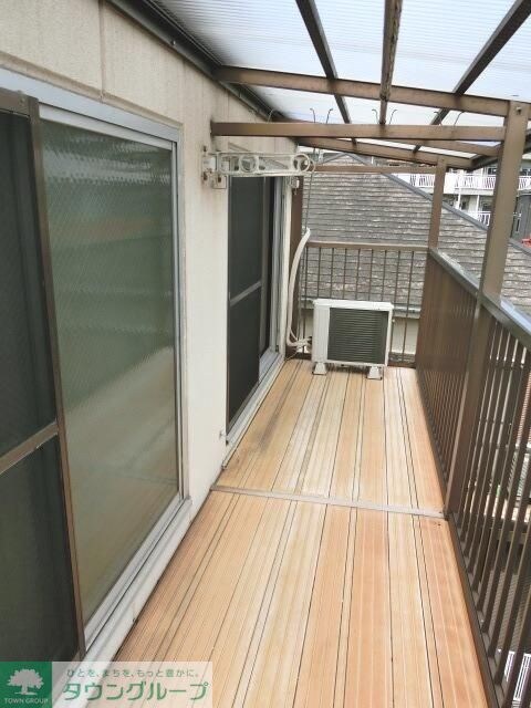 コーポスズキの物件内観写真