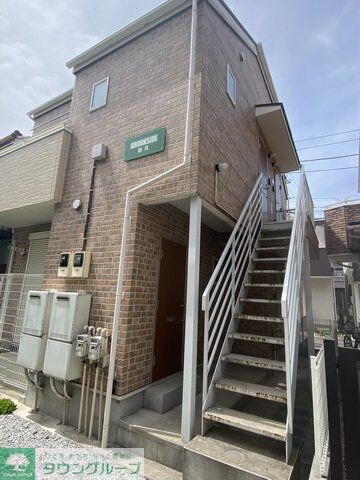 ブルックサイド鶴見の物件内観写真