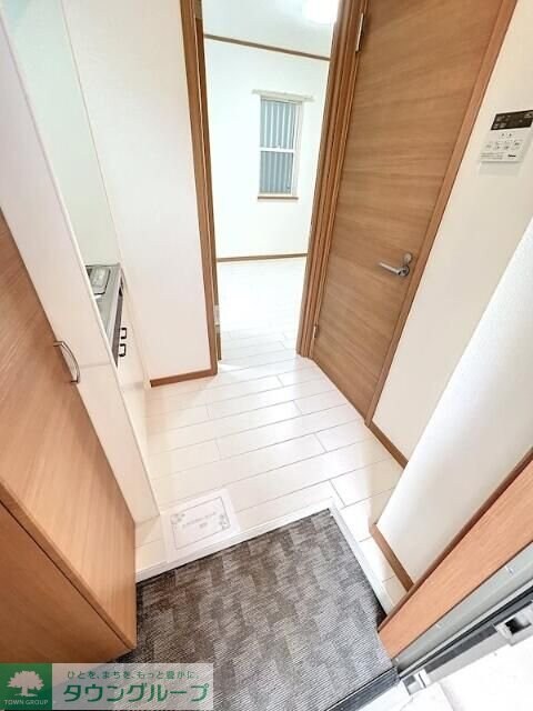 ブルックサイド鶴見の物件内観写真