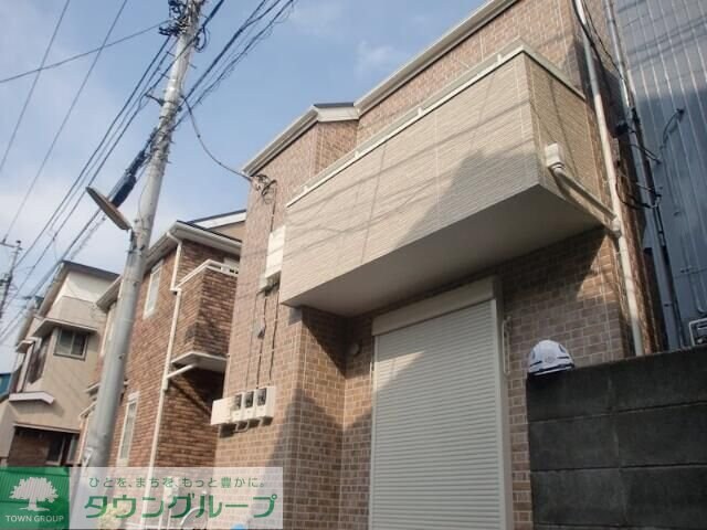 ブルックサイド鶴見の物件内観写真