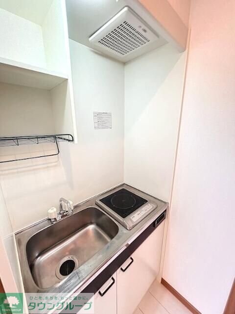 ブルックサイド鶴見の物件内観写真