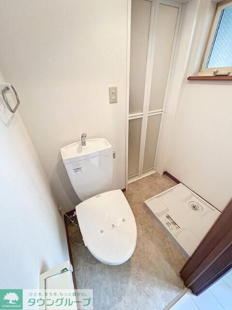 ブルックサイド鶴見の物件内観写真