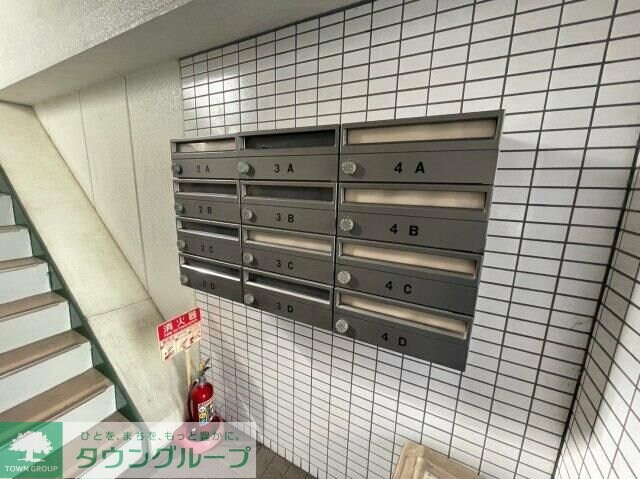 ステラ東門前の物件内観写真