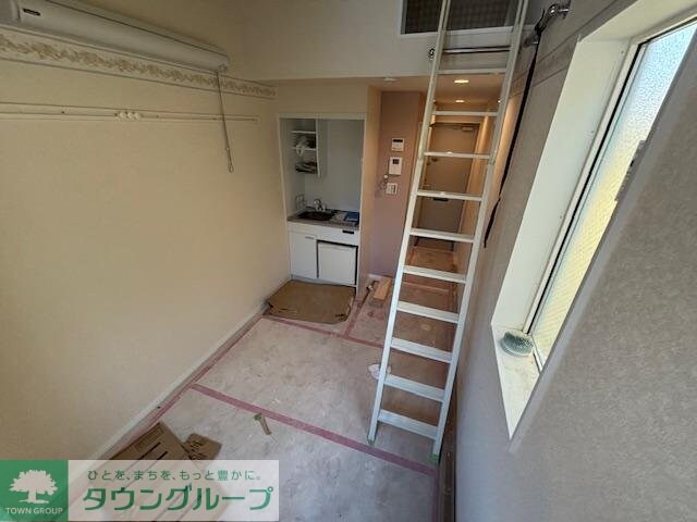 ユナイト桜本ヴィクトリーアルバートの物件内観写真