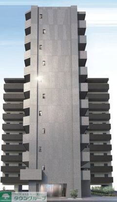 クレヴィスタ横浜関内IIの物件外観写真