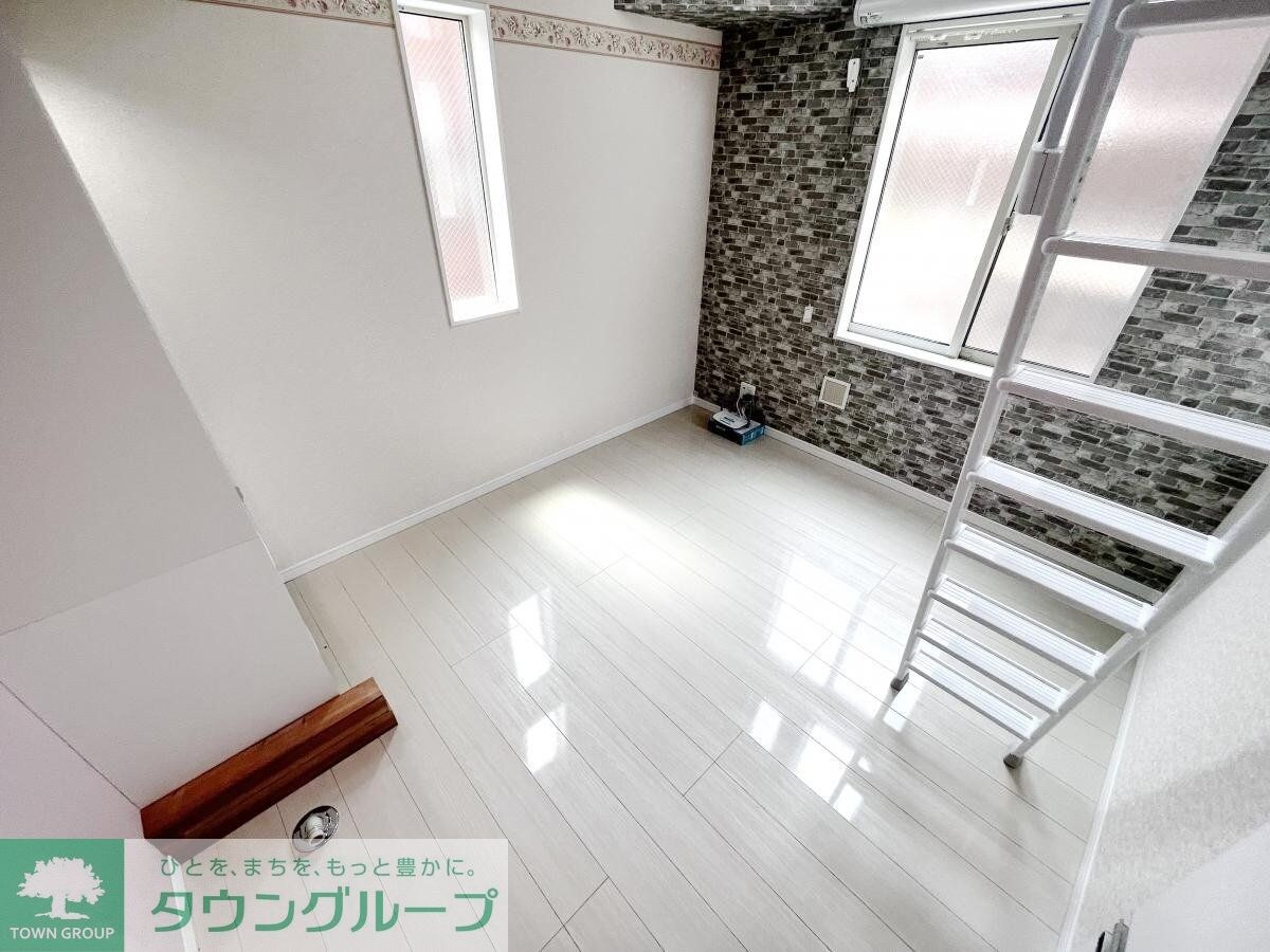 ユナイト鶴見ルーカスの杜の物件内観写真