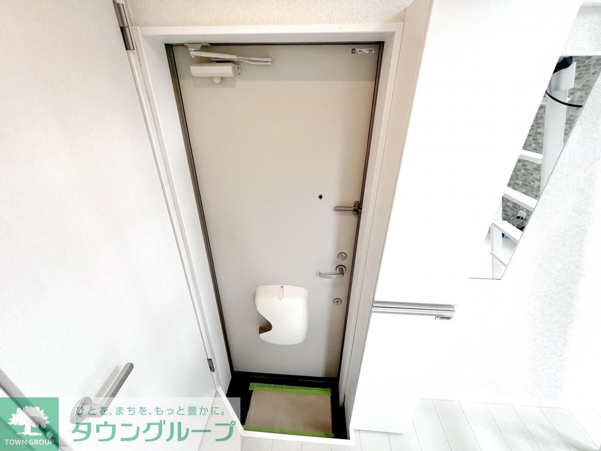 ユナイト鶴見ルーカスの杜の物件内観写真