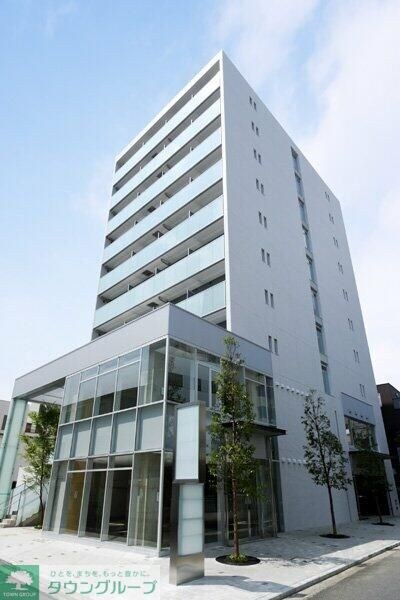 プラウドフラット鶴見IIの物件内観写真