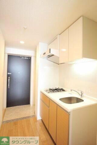 プラウドフラット鶴見IIの物件内観写真