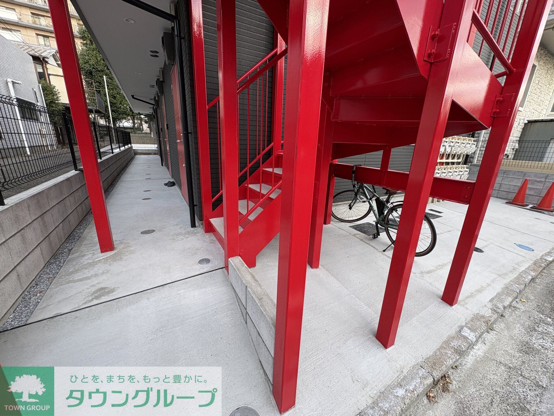 ＬｕｘｅＭａｉｓｏｎＨｅｉａｎの物件内観写真