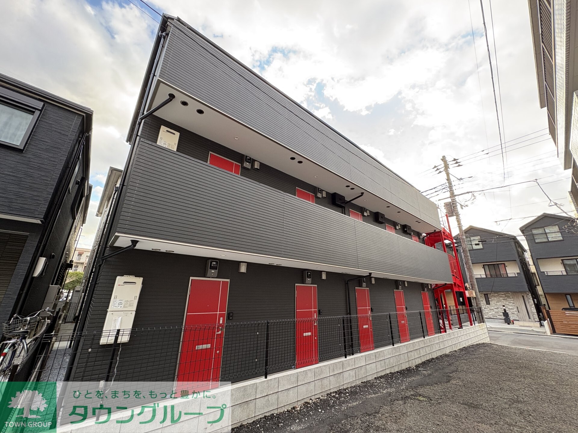 ＬｕｘｅＭａｉｓｏｎＨｅｉａｎの物件内観写真