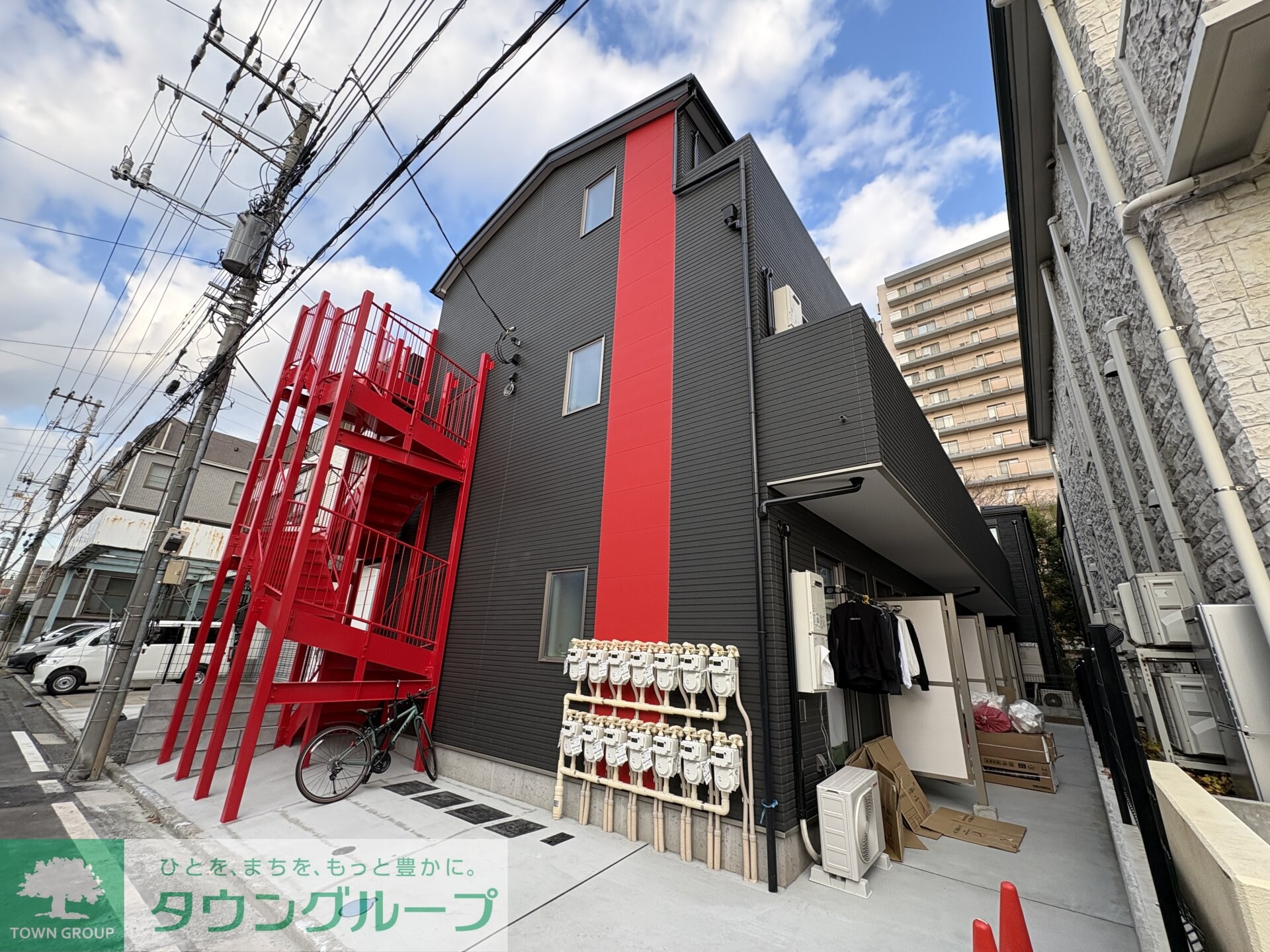 ＬｕｘｅＭａｉｓｏｎＨｅｉａｎの物件内観写真