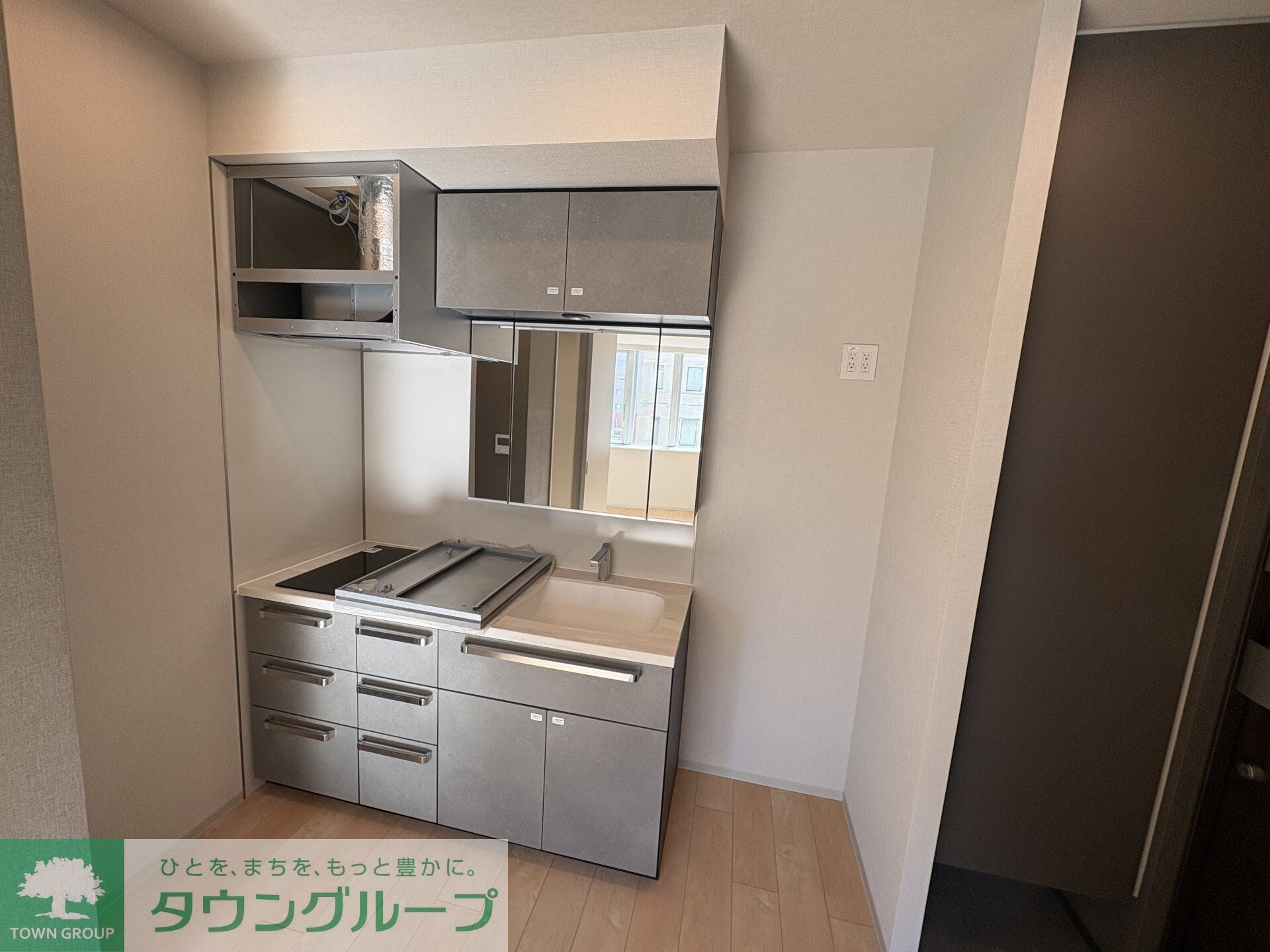 ザ・パークハビオＳＯＨＯ横浜関内の物件内観写真